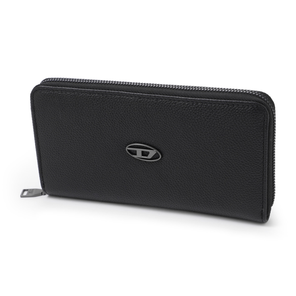 アウトレット】DIESEL ディーゼル ラウンドファスナー長財布 小銭入れ