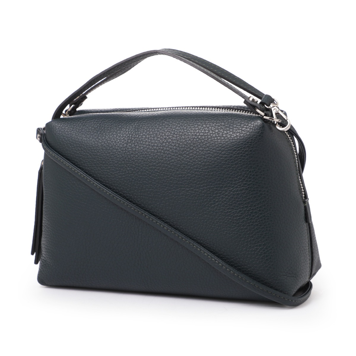 GIANNI CHIARINI レザーバック 2way ALIFA M NERO GIANNI CHIARINI ジャンニ キアリーニ ハンドバッグ 2WAY/ALIFA M
