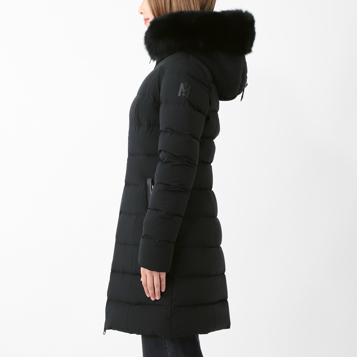 【未使用に近い】MACKAGE マッカージュ ダウンコート CALLA-BX M 楽天市場】マッカージュ MACKAGE ダウンコート レディース calla bx