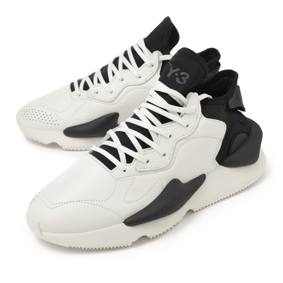アウトレット】【ラスト1点】Y-3 ワイスリー スニーカー/Y-3