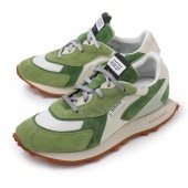 【アウトレット】【ラスト1点】RUN OF ランオブ スニーカー/MANGO【大きいサイズあり】 メンズ