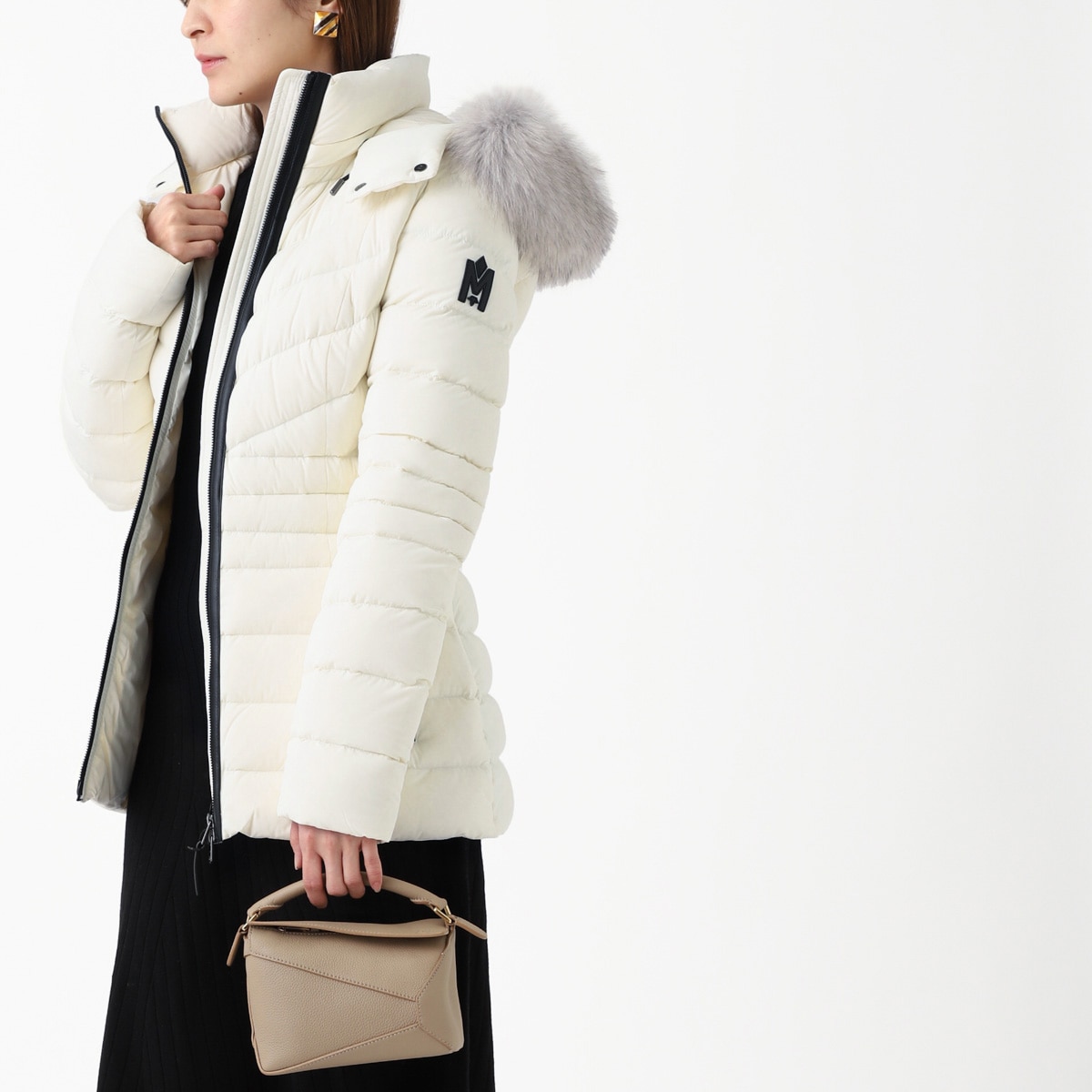 MACKAGE マッカージュ ダウンジャケット/PATSY-BX レディース