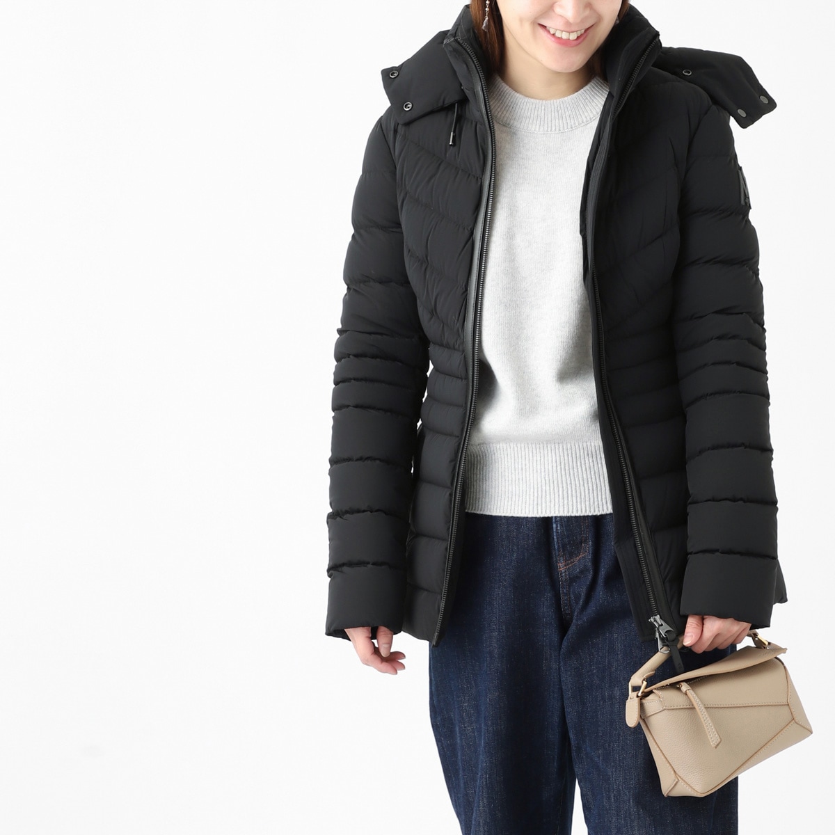 【アウトレット】【ラスト1点】MACKAGE マッカージュ ダウンジャケット/PATSY-NFR レディース