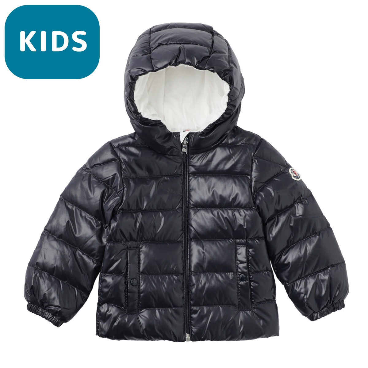 MONCLER BABY ダウンジャケット ANAND 1A00006 5963V MONCLER モンクレール ダウンジャケット/ANAND キッズ | キッズ