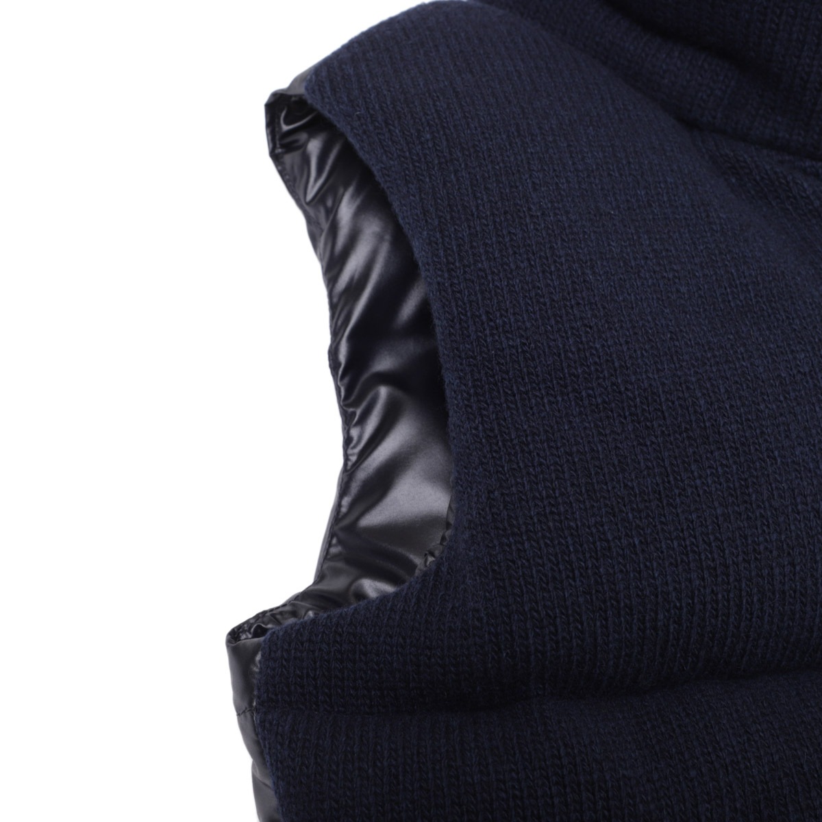 【アウトレット】【ラスト1点】MONCLER モンクレール ダウンベスト/HARIKI キッズ