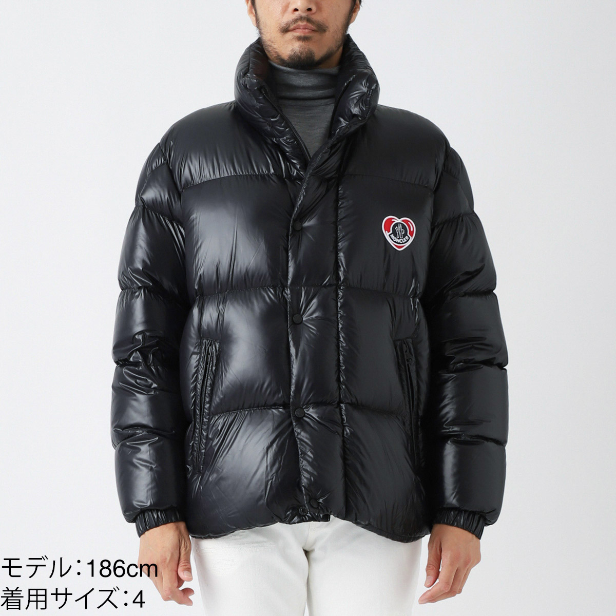 アウトレット】MONCLER モンクレール ダウンジャケット/MISAM【大きい