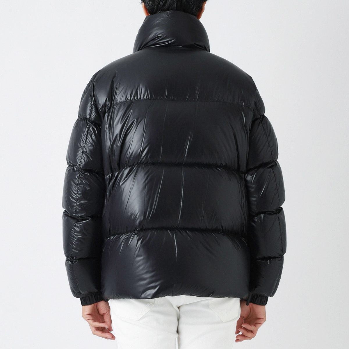 えむ様 ペプラムダウン のせよ MONCLER