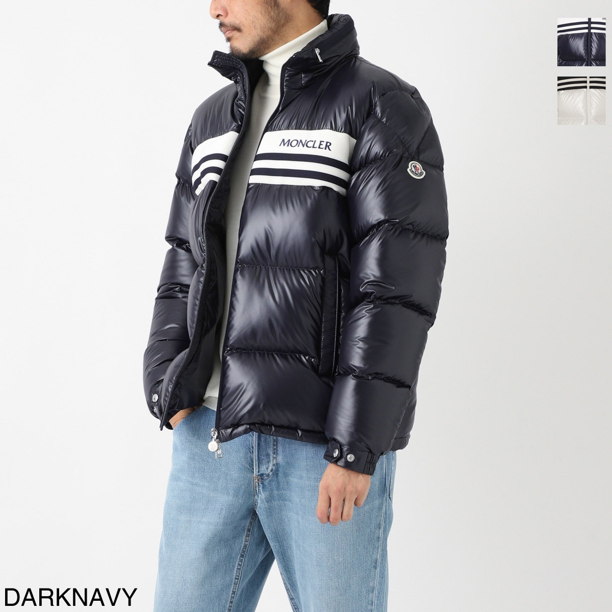MONCLER モンクレール ダウンジャケット/SKARSTIND【大きいサイズあり