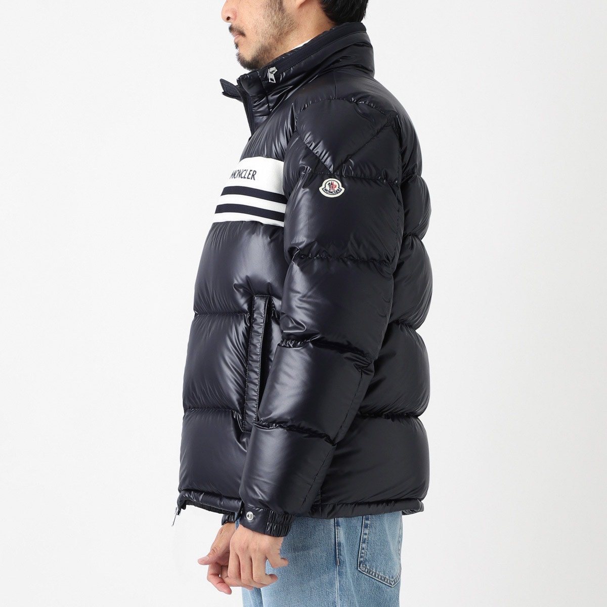 モンクレール　ヒマラヤ　ダウンジャケット　黒　1サイズ 楽天市場】MONCLER HIMALAYA（コート・ジャケット｜メンズ