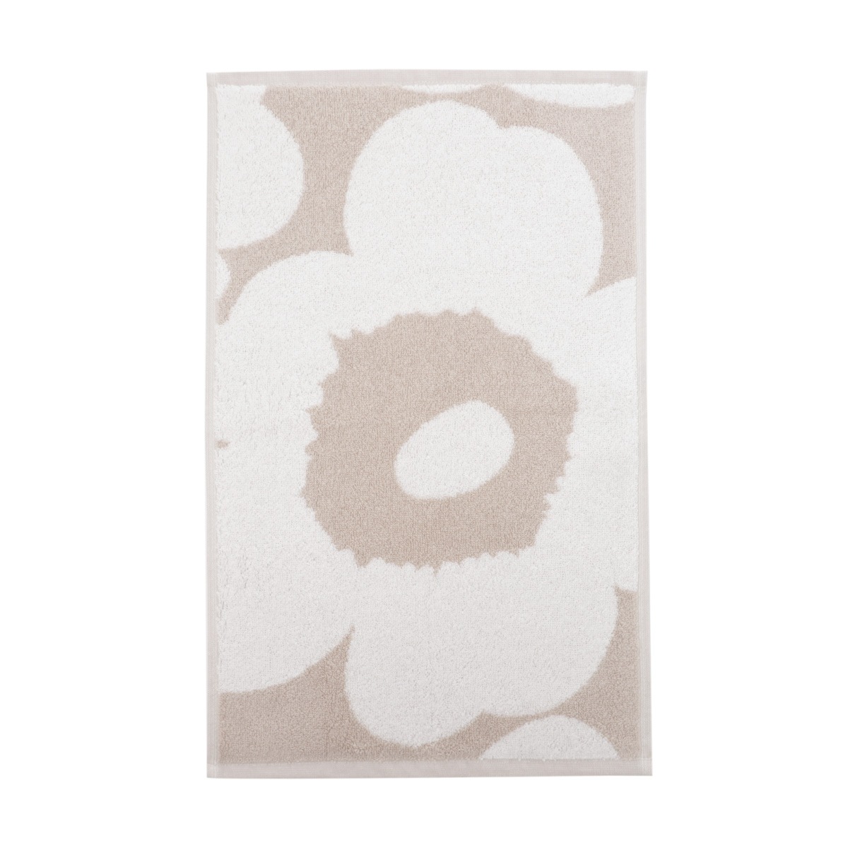 【アウトレット】【ラスト1点】『ネコポス対応(2点まで)』marimekko マリメッコ ゲストタオル/UNIKKO