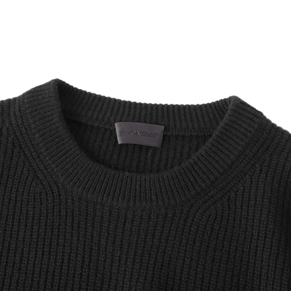 MONCLER モンクレール クルーネックニット メンズ | メンズ・ブランド