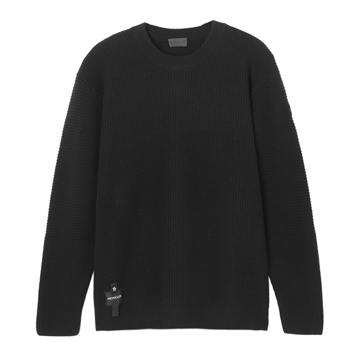 MONCLER モンクレール クルーネックニット メンズ | メンズ・ブランド