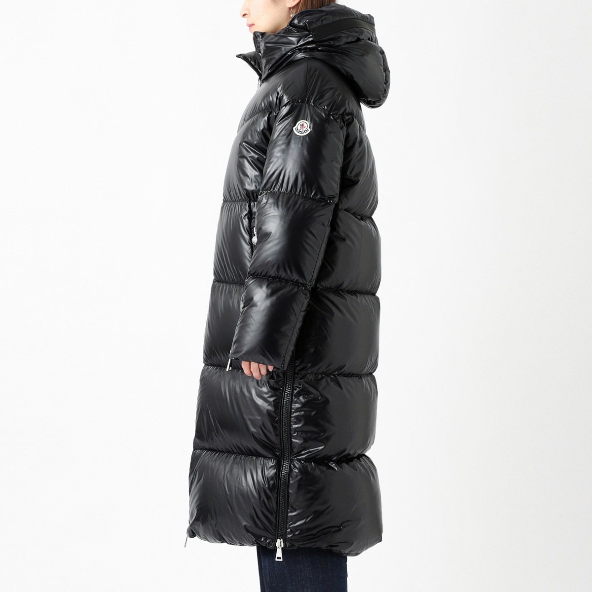 MONCLER モンクレール ダウンコート/HUPPELONG レディース