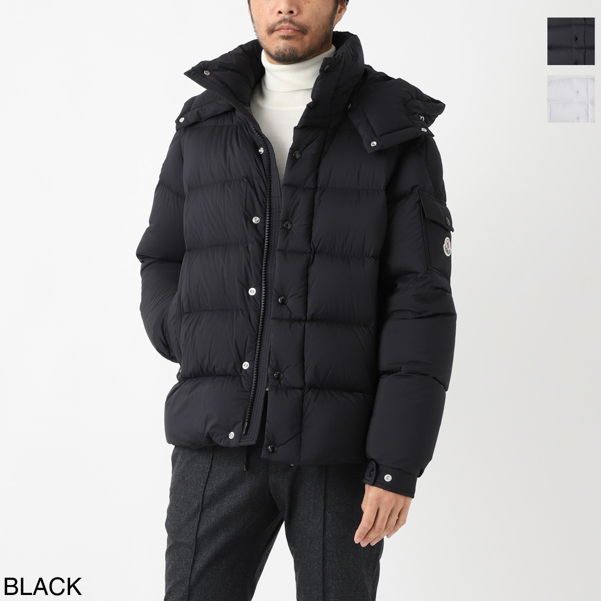 MONCLER モンクレール ダウンジャケット/VEZERE【大きいサイズあり】 メンズ