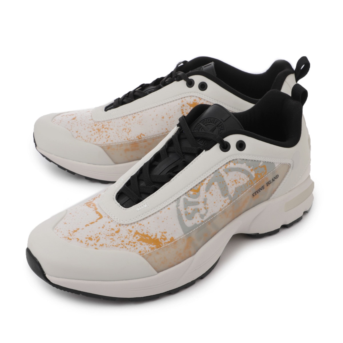 STONE ストーンアイランド/M アウトレット】STONE ISLAND ストーンアイランド スニーカー/S0303