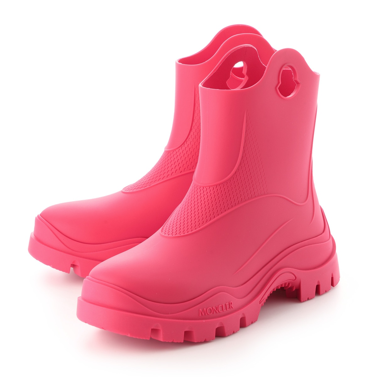 【アウトレット】MONCLER モンクレール レインブーツ/MISTY【大きいサイズあり】 レディース