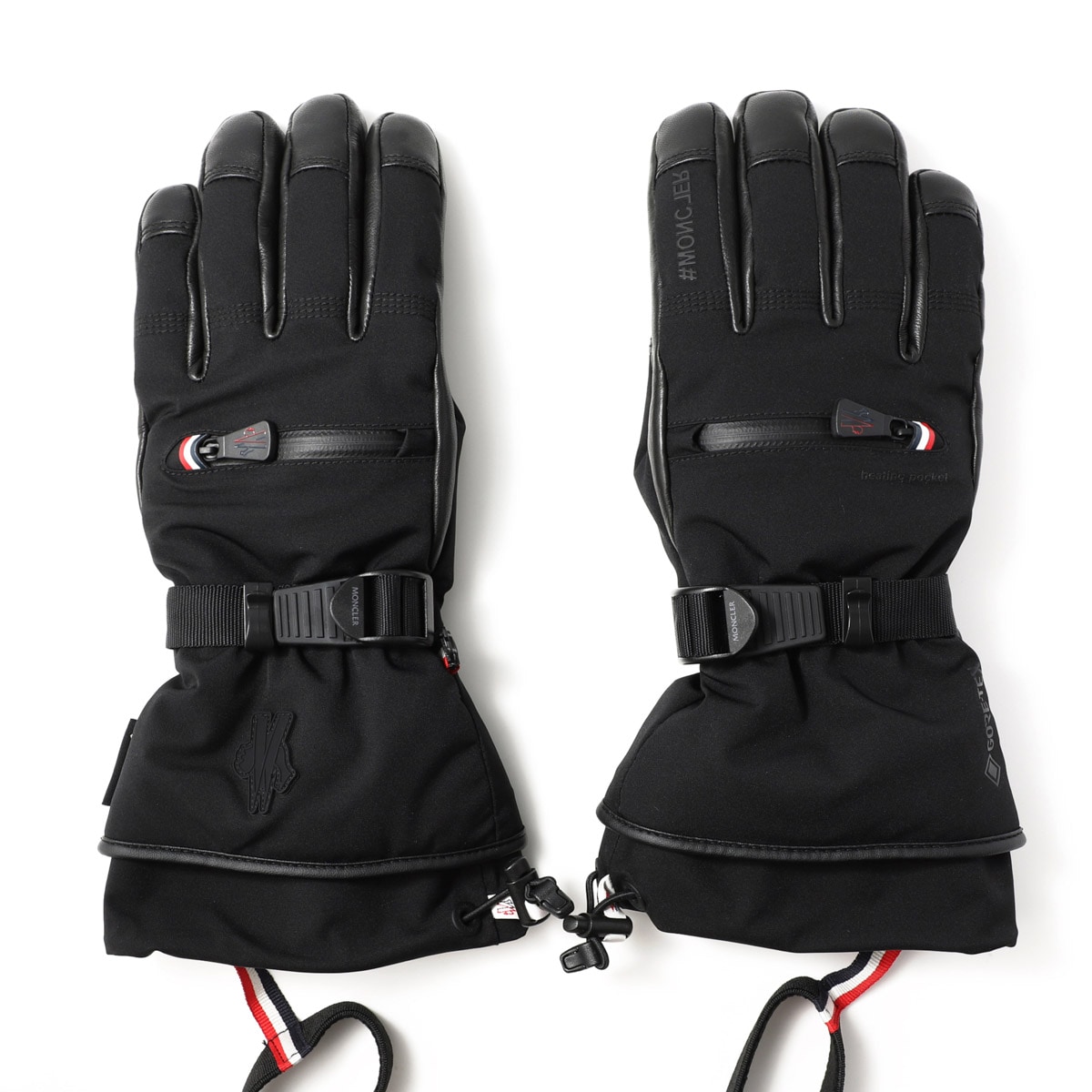 アウトレット】MONCLER GRENOBLE モンクレール グルノーブル グローブ