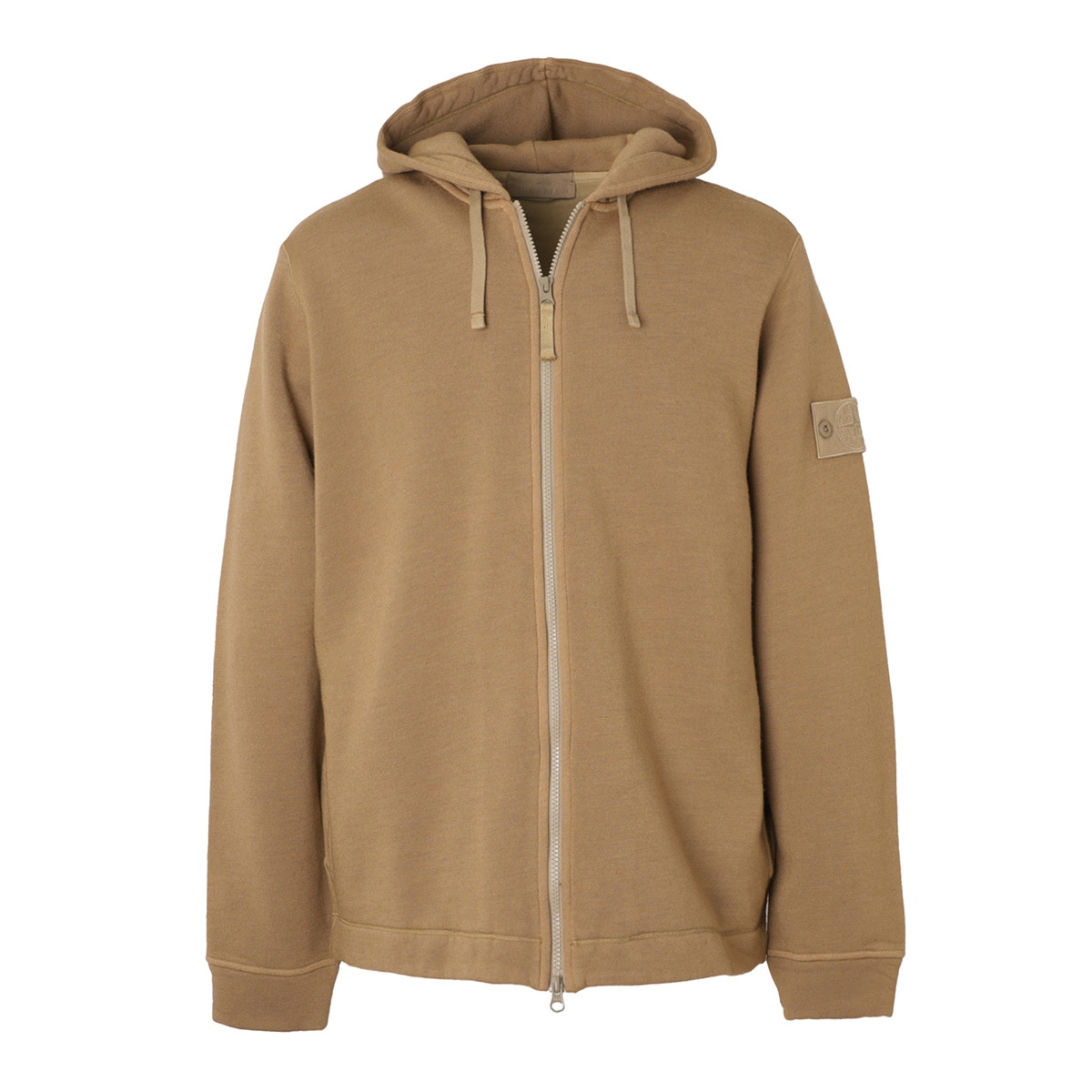 【アウトレット】【ラスト1点】STONE ISLAND ストーンアイランド ジップアップ フーデッドパーカ/632F3 STONE ISLAND GHOST PIECE メンズ