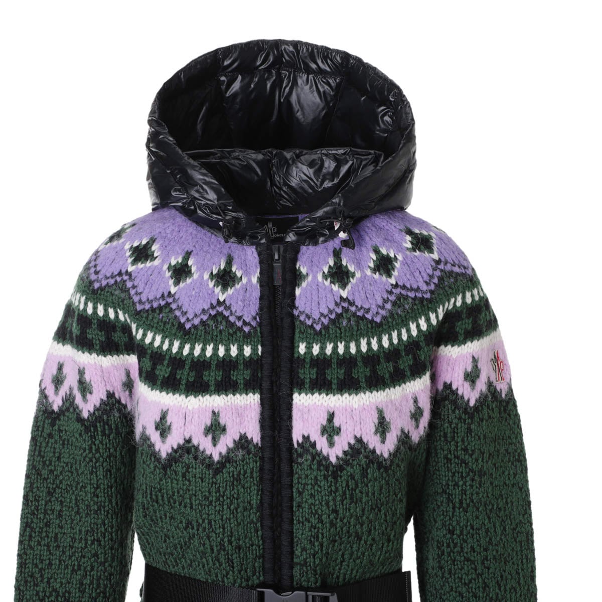 MONCLER GRENOBLE モンクレール グルノーブル ジップアップ