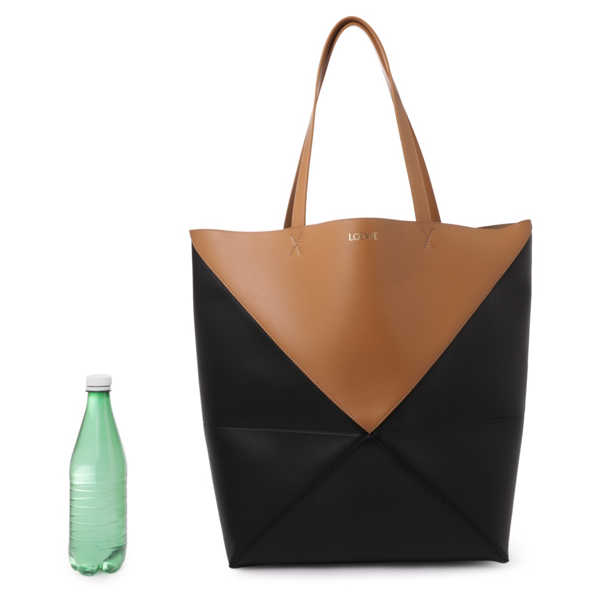 LOEWE ロエベ トートバッグ/PUZZLE TOTE LARGE BICOLOR メンズ