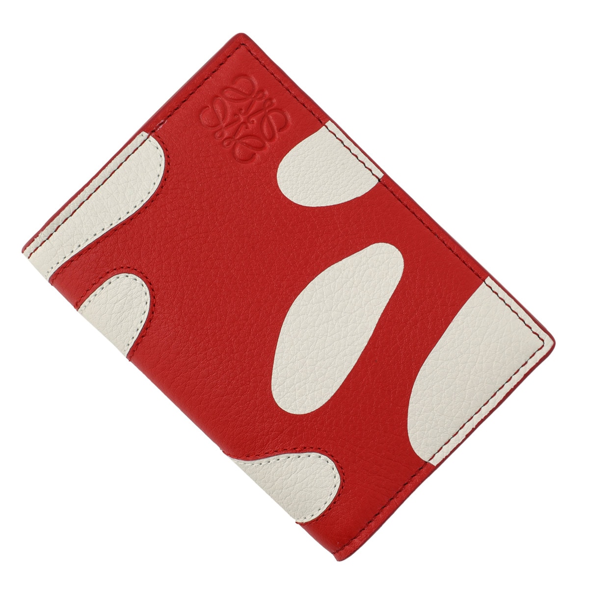 【アウトレット】LOEWE ロエベ カードケース/BIFOLD CARDHOLDER MUSHROOM メンズ