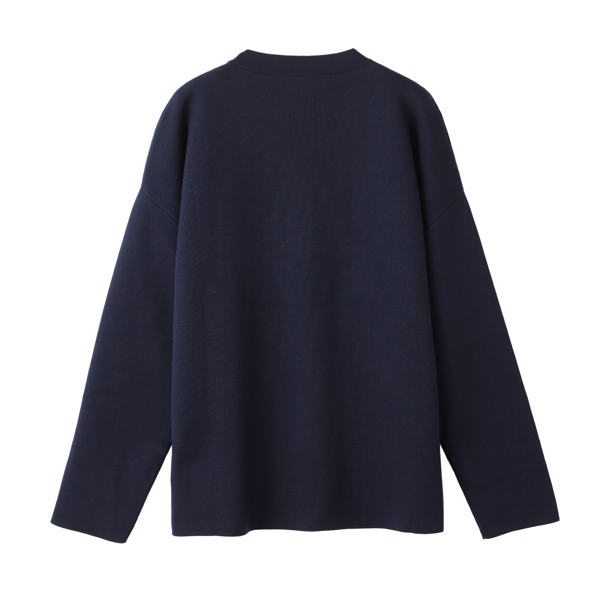 LOEWE ロエベ クルーネックニット/DEBOSSED ANAGRAM SWEATER メンズ