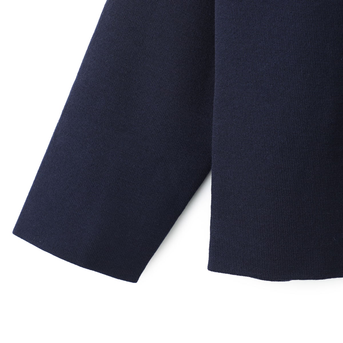 LOEWE ロエベ クルーネックニット/DEBOSSED ANAGRAM SWEATER メンズ