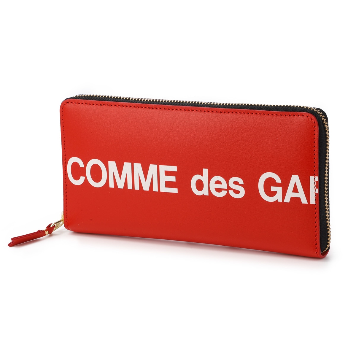 COMME des GARCONS コム デ ギャルソン ラウンドファスナー長財布 小銭