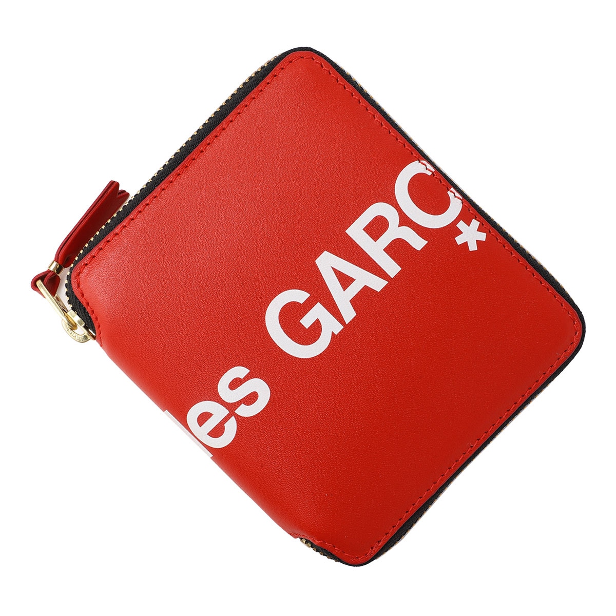 COMME des GARCONS コム デ ギャルソン 2つ折り財布 小銭入れ