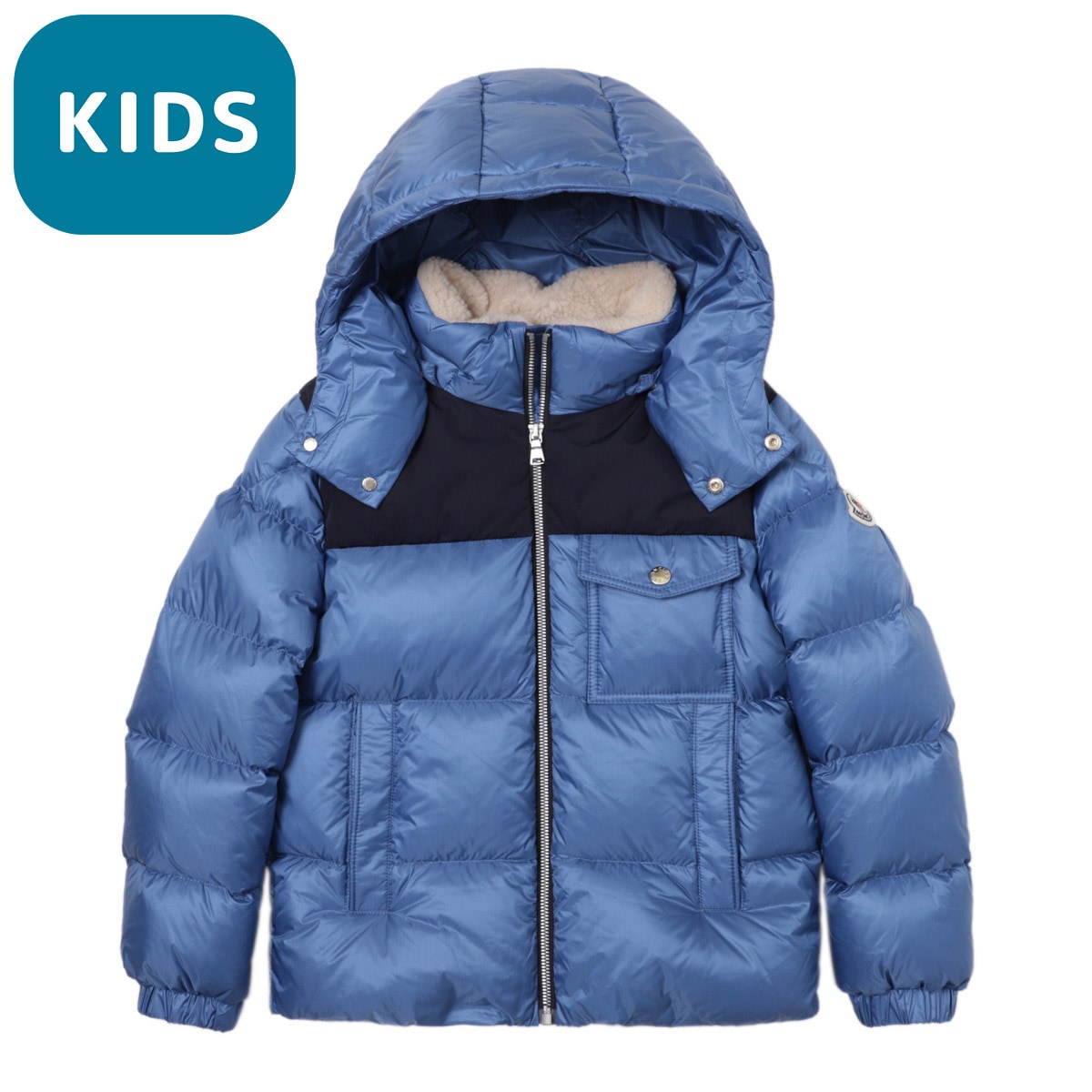 モンクレール　ダウンジャケット　キッズ モンクレール MONCLER モンクレー ダウン キッズ ジュニア 子供 ダウン