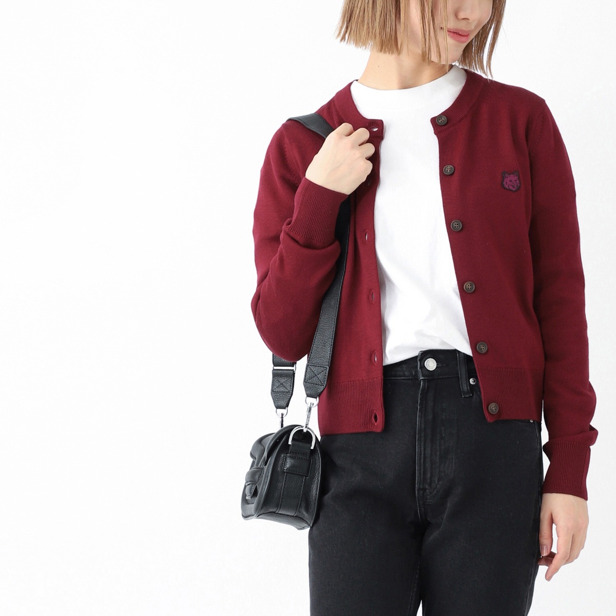 アウトレット】【ラスト1点】MAISON KITSUNE メゾンキツネ アウトレット】【ラスト1点】MAISON KITSUNE メゾンキツネ