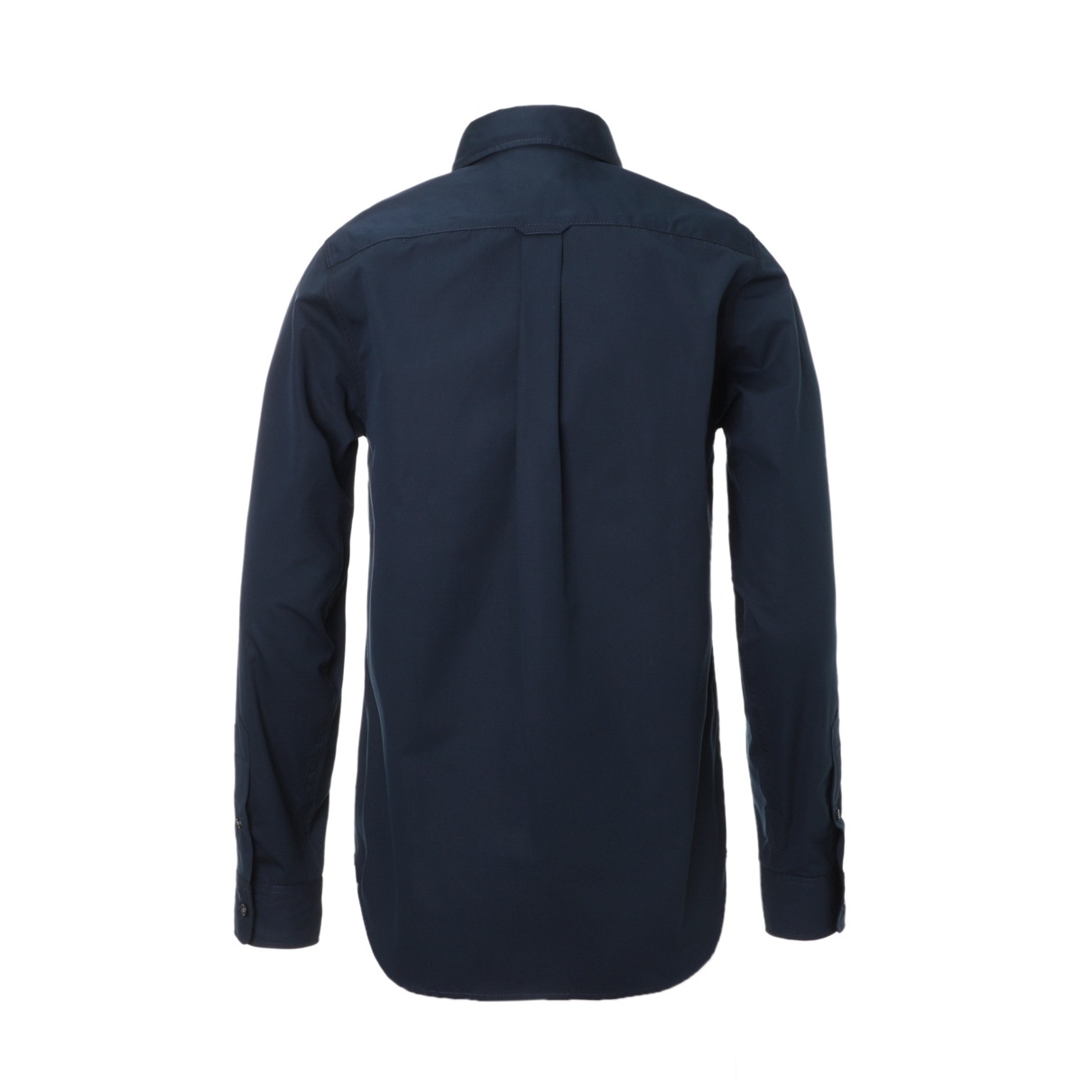 ★blue★MAISON KITSUNE 長袖シャツ MAISON KITSUNE メゾン キツネ 長袖シャツ OVERSHIRT オーバーシャツ