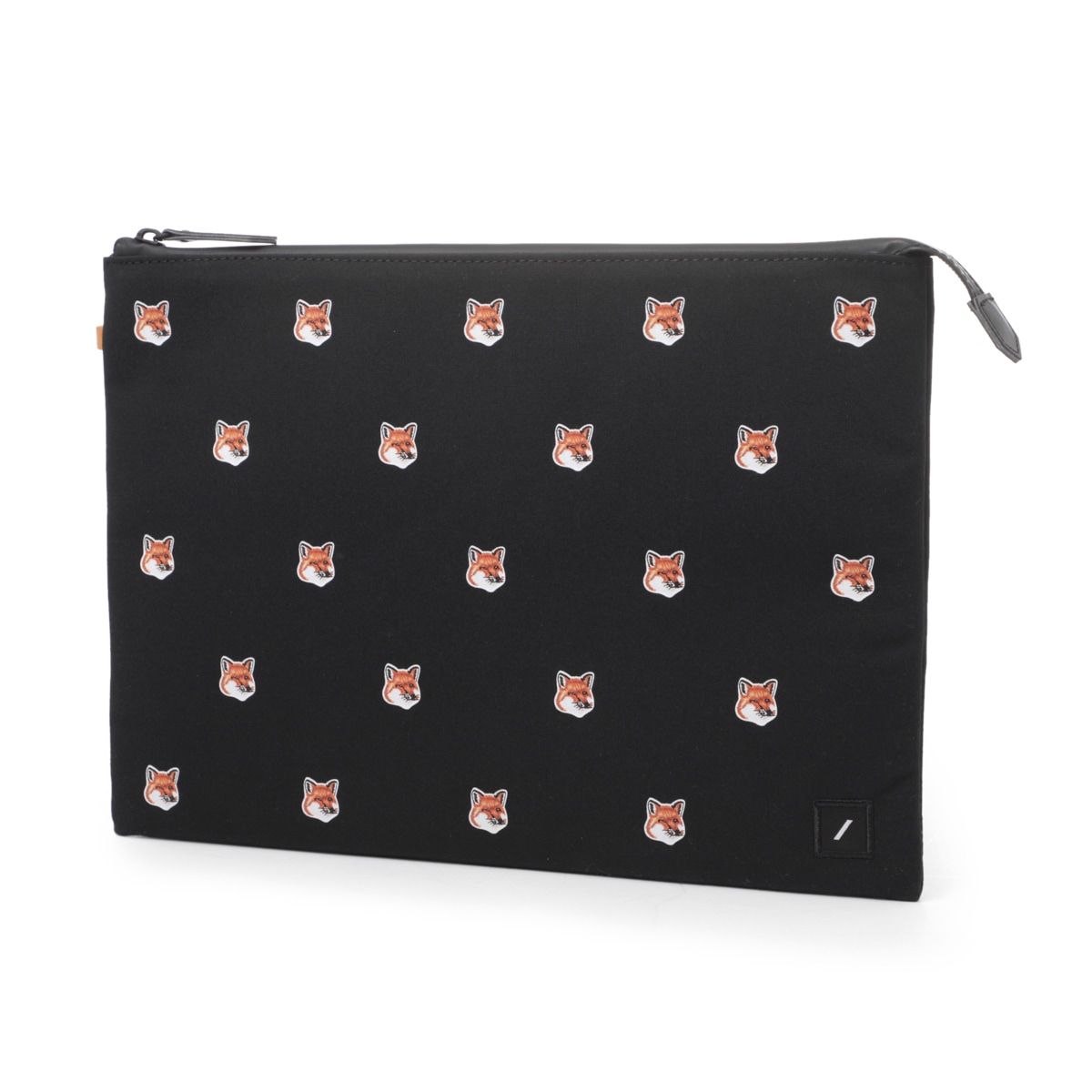MAISON KITSUNE メゾンキツネ タブレットケース/MAISON KITSUNE×NATIVE UNION ALL OVER FOX SLEEVE FOR LAPTOP 13/14