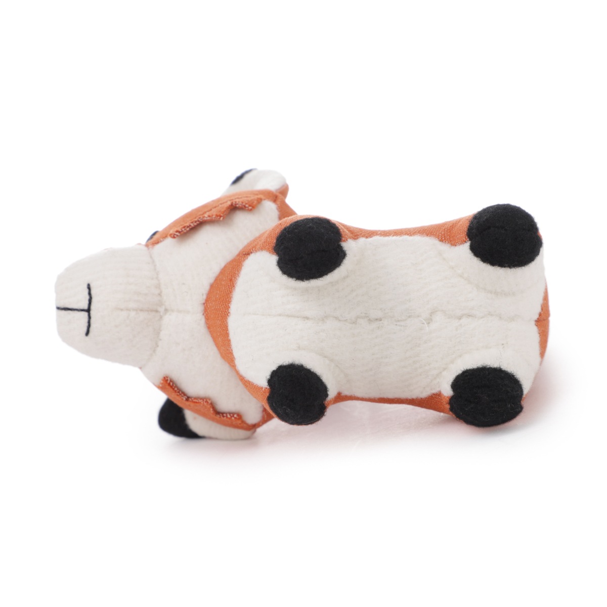 【アウトレット】MAISON KITSUNE メゾンキツネ キーチャーム/MEDIUM FOX BAG CHARM