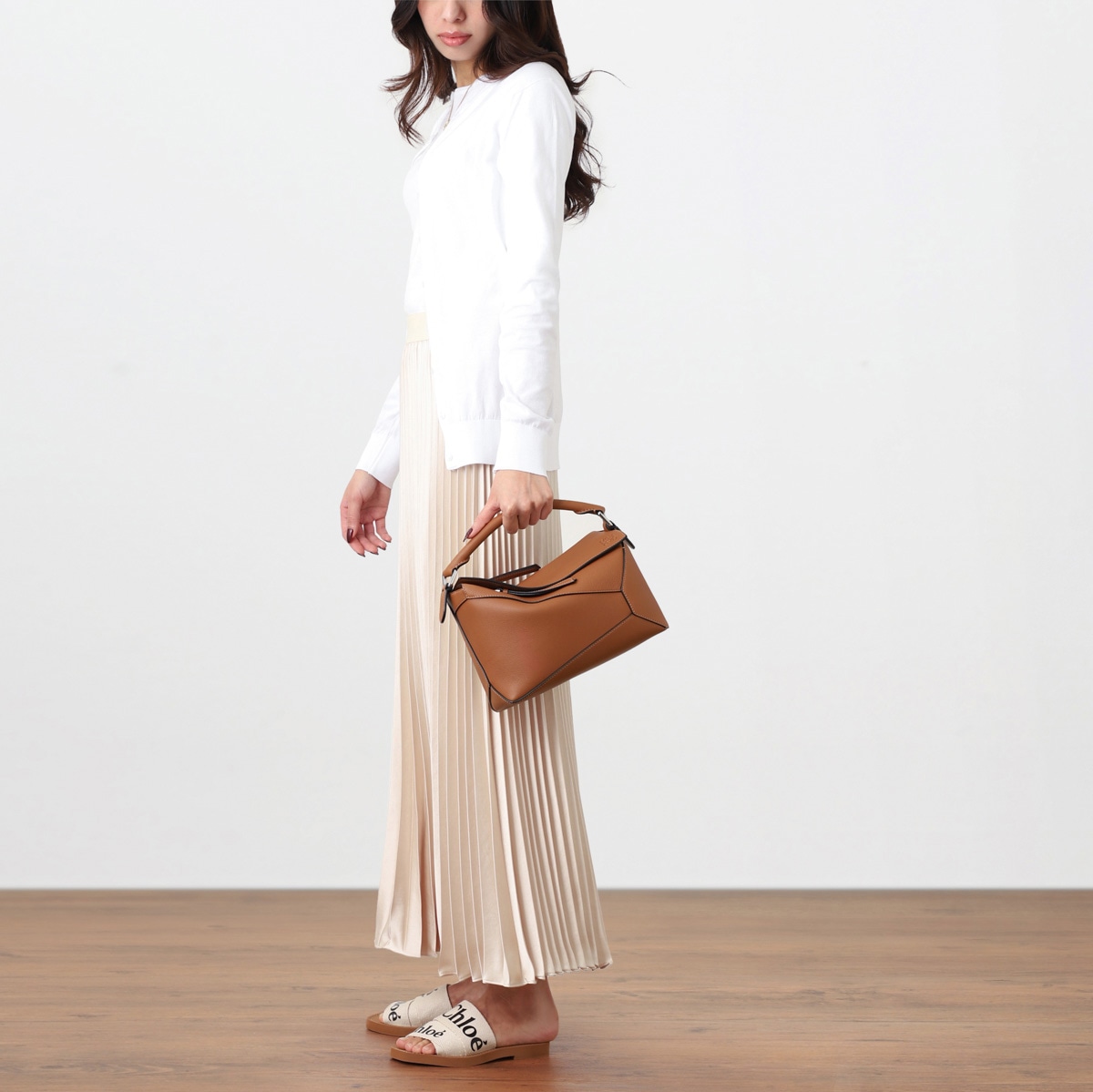 LOEWE ロエベ ハンドバッグ 3WAY/ショルダーバッグ/PUZZLE EDGE