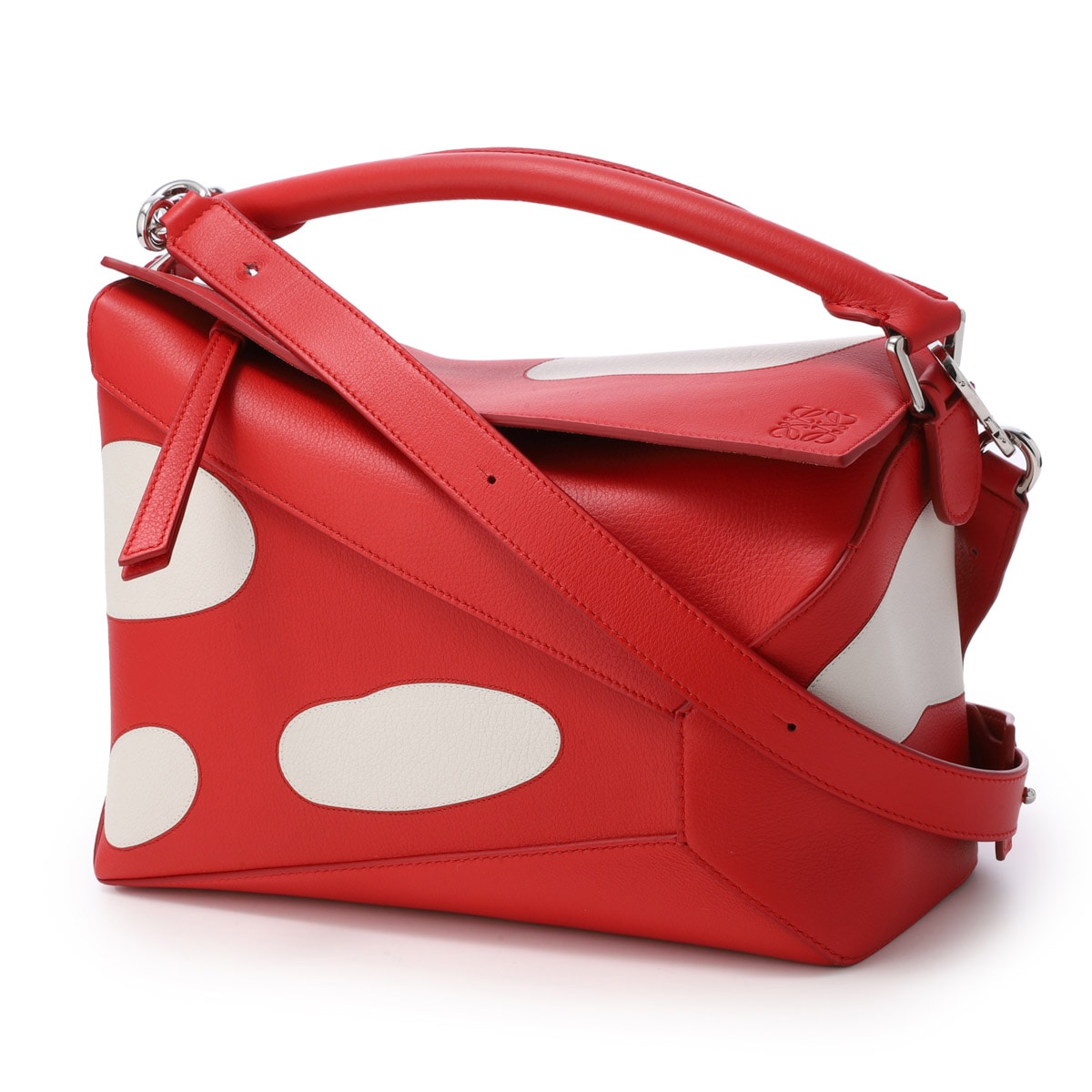 【アウトレット】LOEWE ロエベ ハンドバッグ 3WAY/ショルダーバッグ/PUZZLE EDGE MUSHROOM メンズ