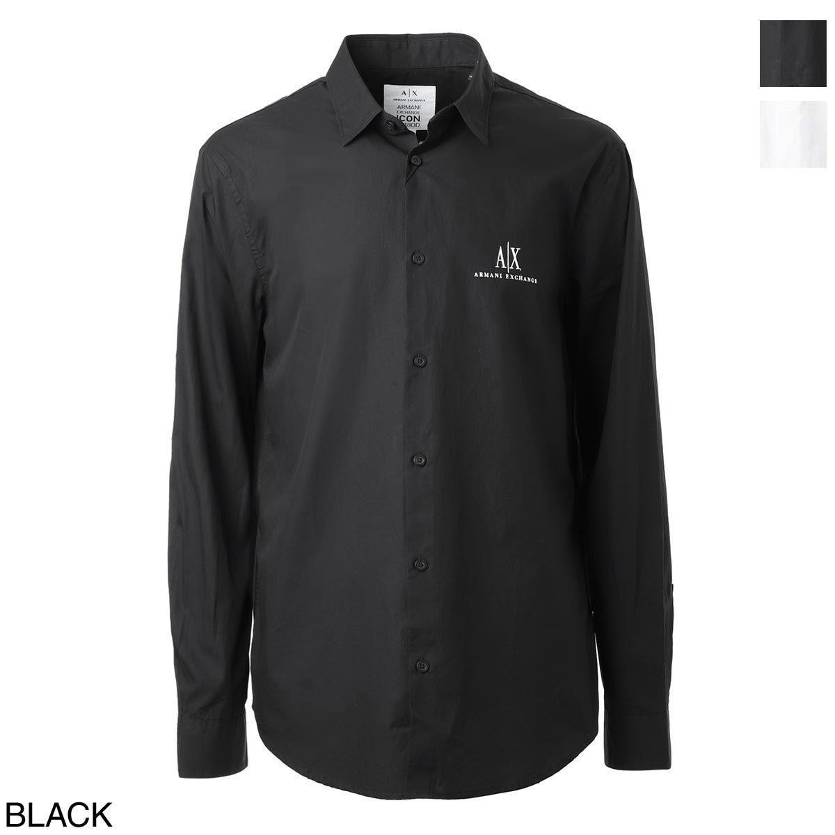 ARMANI EXCHANGE アルマーニエクスチェンジ カジュアルシャツ メンズ