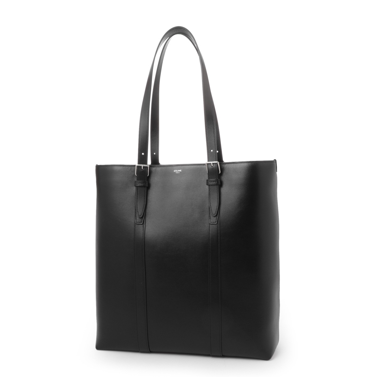 CELINE セリーヌ トートバッグ/CABAS WITH BUCKLE メンズ