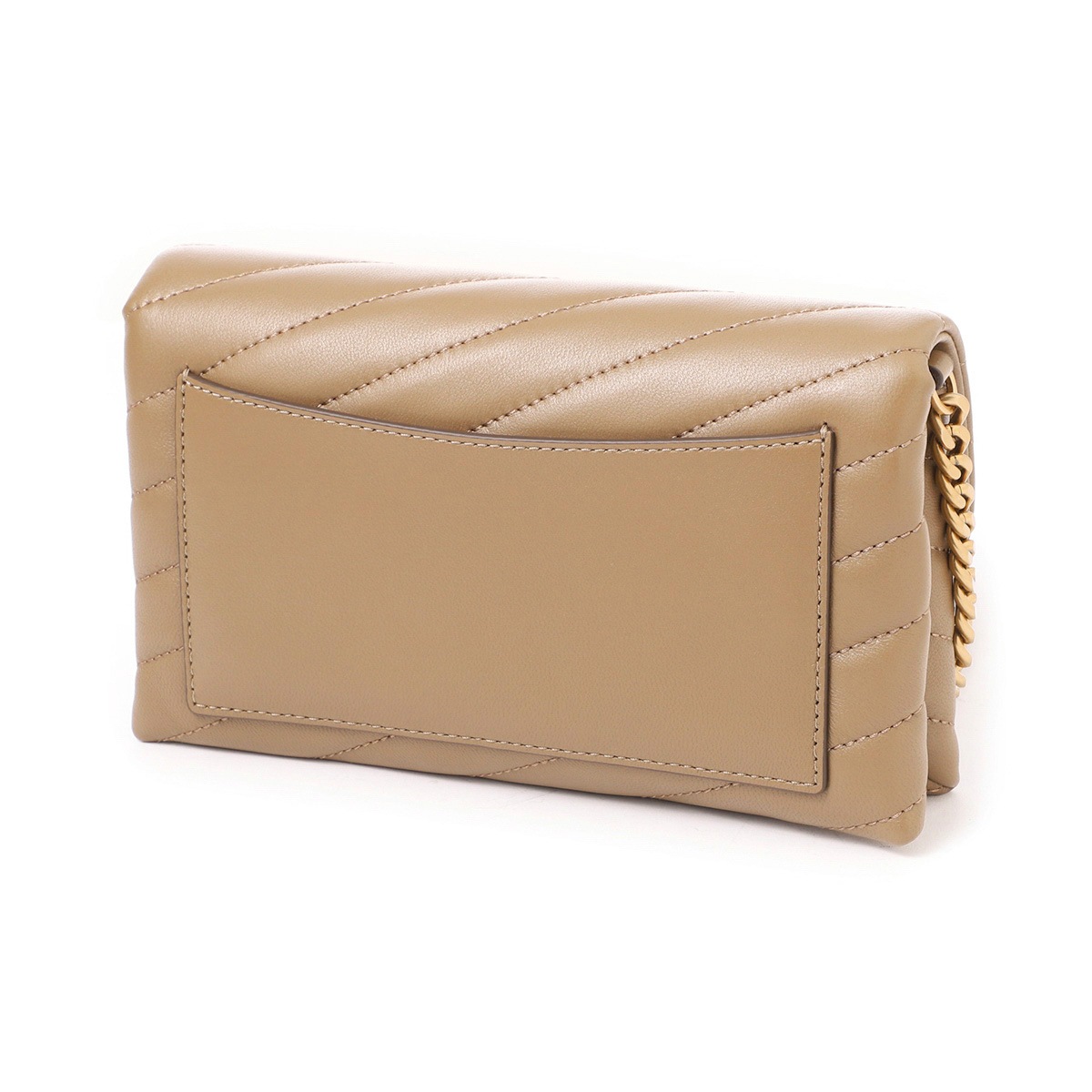 TORY BURCH トリーバーチ 長財布 小銭入れ付き/チェーンウォレット