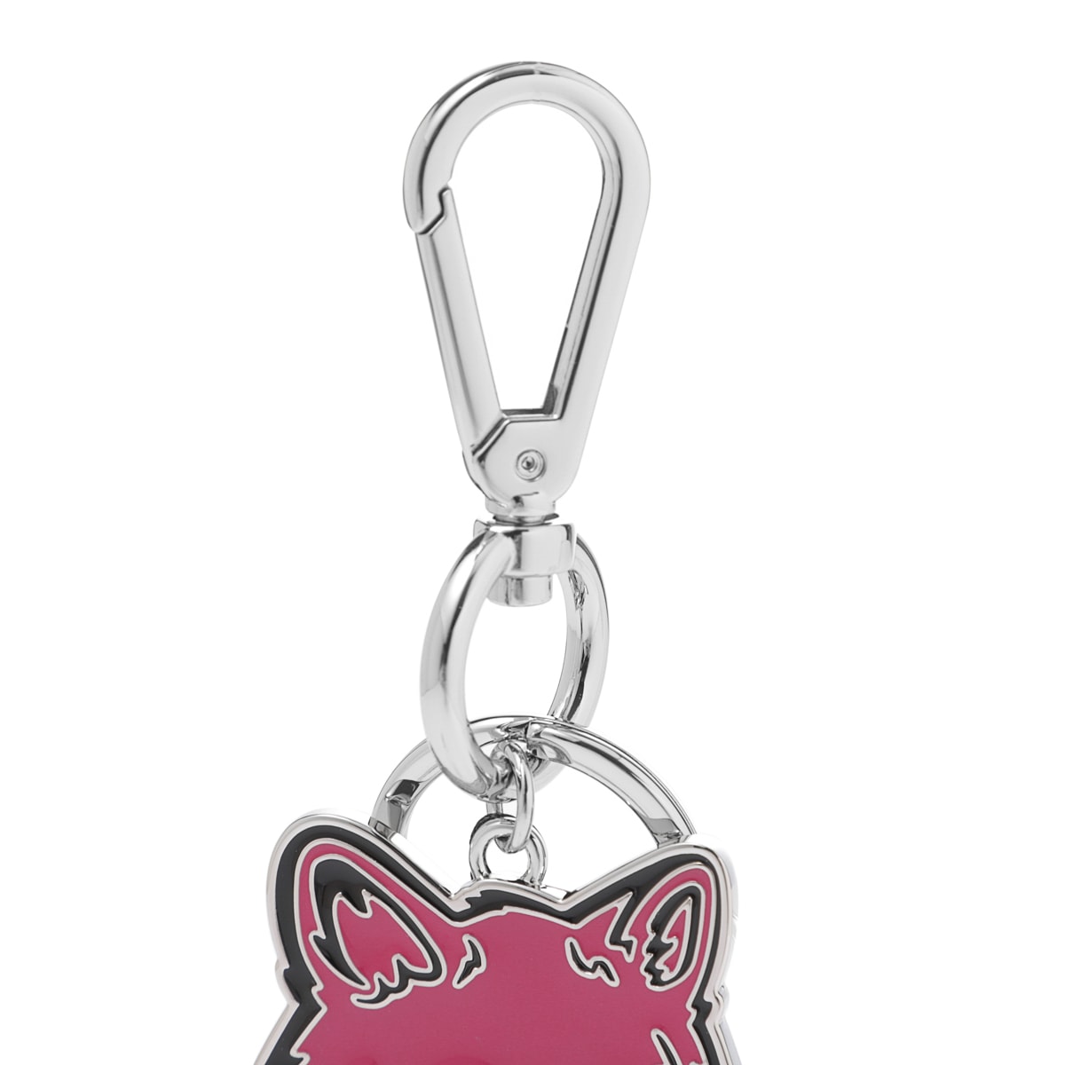 【アウトレット】MAISON KITSUNE メゾンキツネ キーチャーム メンズ