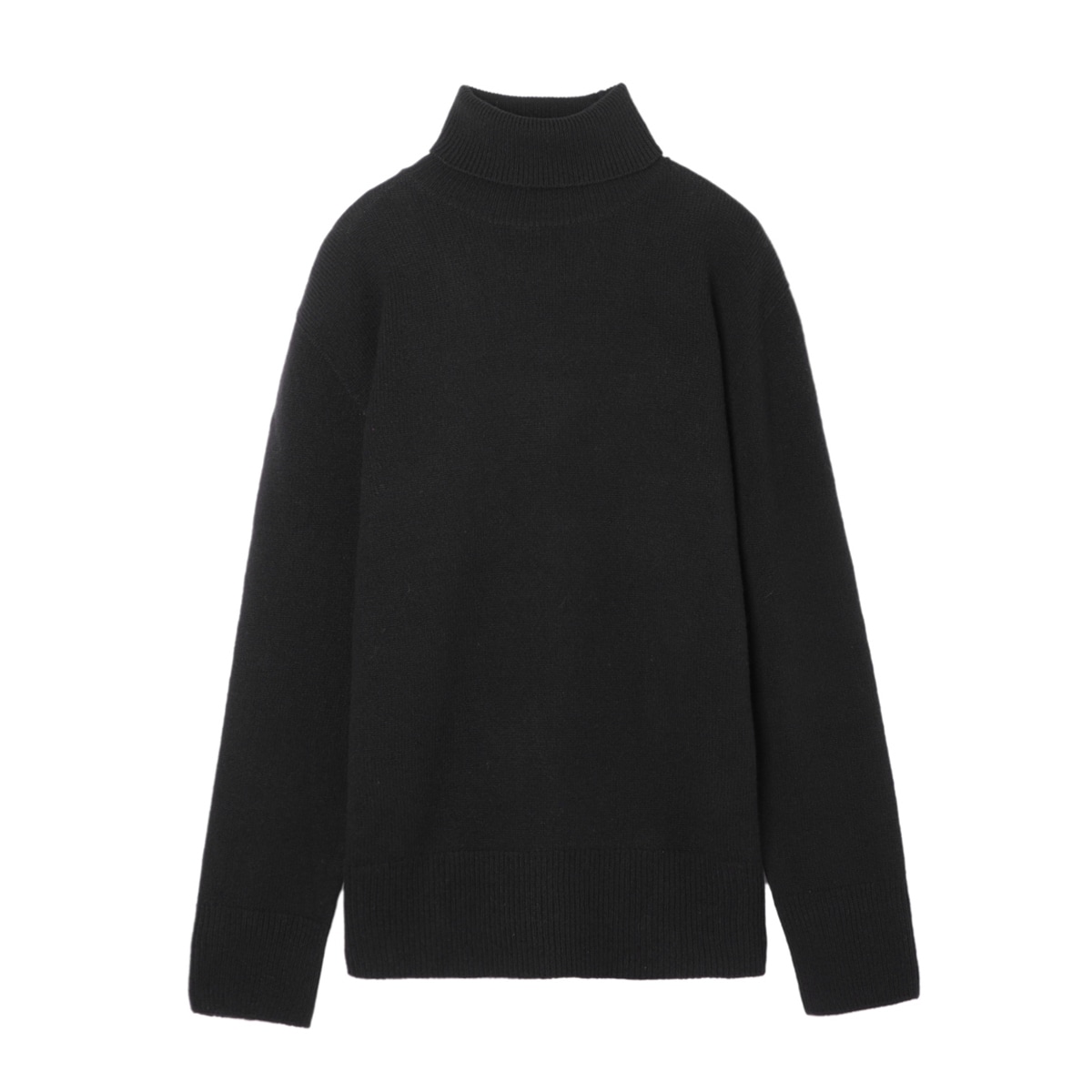 ■極美品　ザロウ　THE ROW　カシミヤ100% 　タートルネックニット THE ROW ザ ロウ タートルネックニット/STEPNY TOP レディース