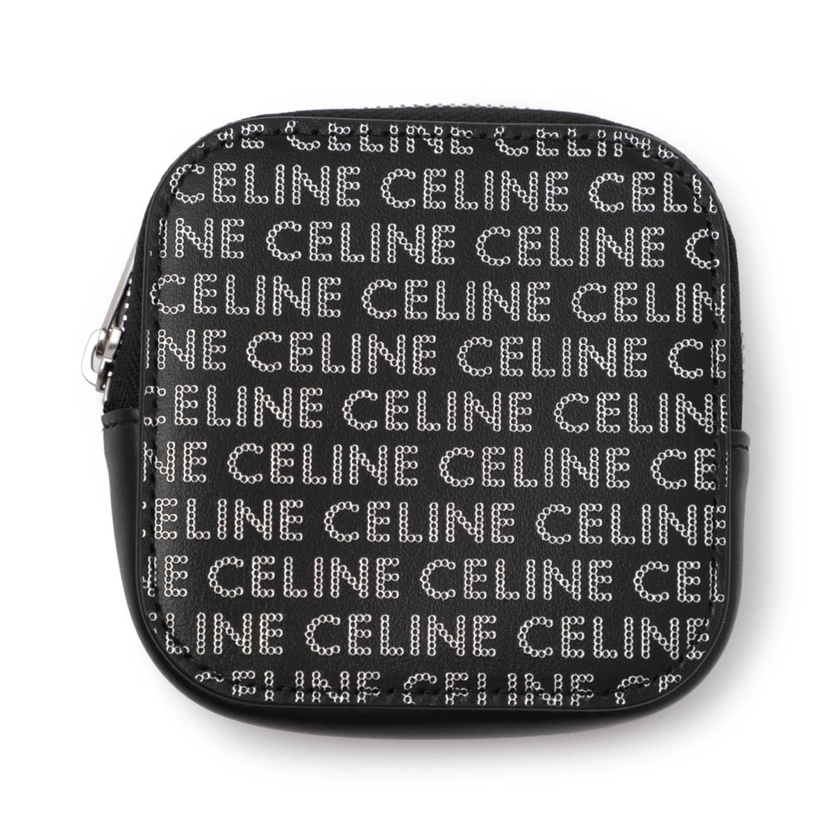 CELINE セリーヌ コインケース/SQUARED PURSE メンズ