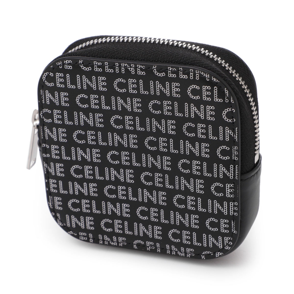 CELINE セリーヌ コインケース/SQUARED PURSE メンズ