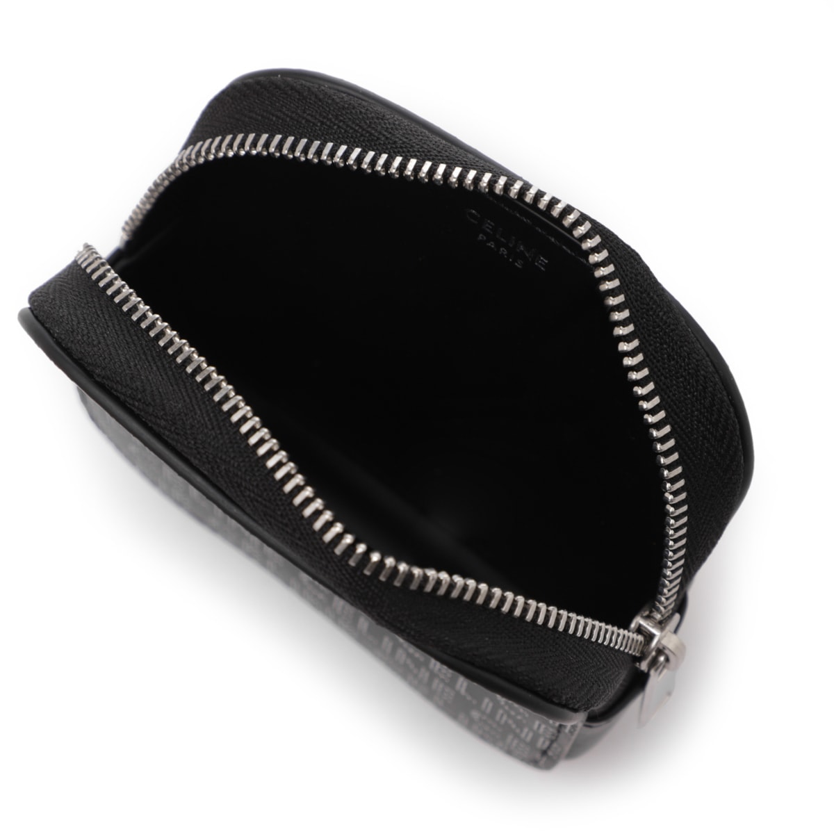 CELINE セリーヌ コインケース/SQUARED PURSE メンズ