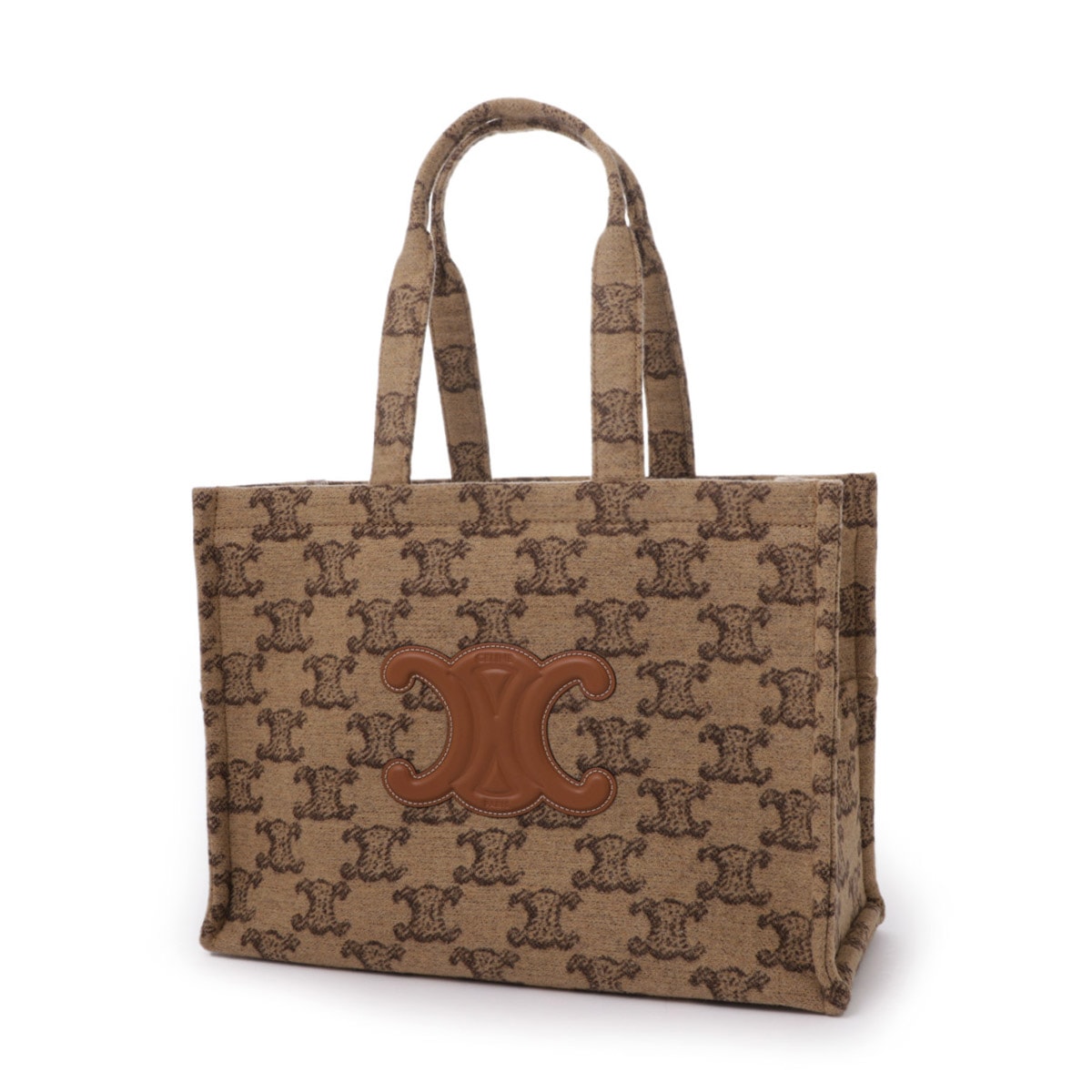 【アウトレット】CELINE セリーヌ トートバッグ/LARGE CABAS レディース