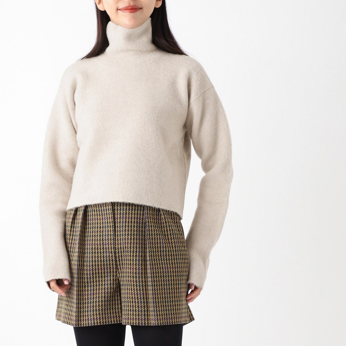 [あす着] ザ ロウ THE ROW ハイネックニット レディース ERISE TOP 7万円均一】【アウトレット】THE ROW ザ ロウ ハイネックニット/ERISE