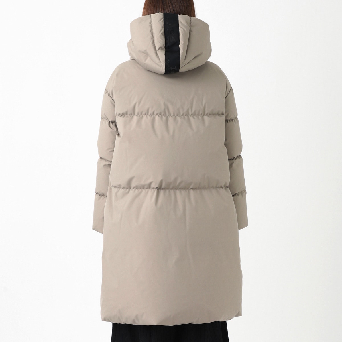 HERNO ヘルノ リバーシブル ダウンコート ライトダウン ロング M 10/30販売開始 【正規品】HERNO ヘルノ PI00275DL ラミナー