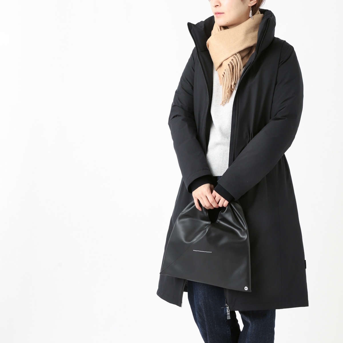 HERNO ヘルノ ダウンコート/HERNO LAMINAR GORE-TEX【大きいサイズあり】 レディース