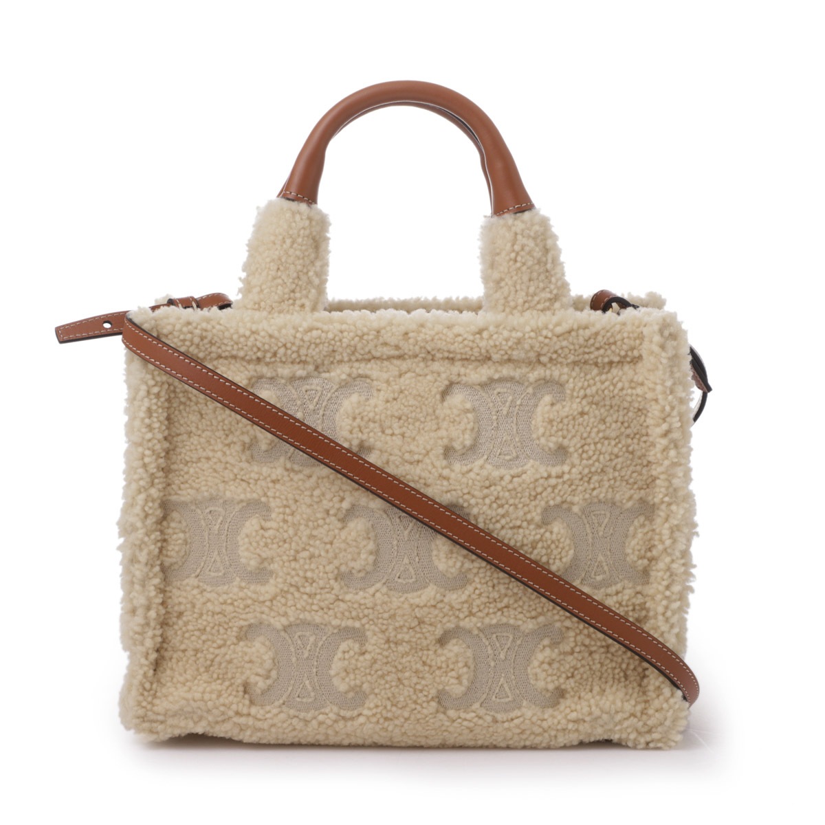 CELINE セリーヌ トートバッグ 3WAY/ショルダーバッグ/SMALL CABAS