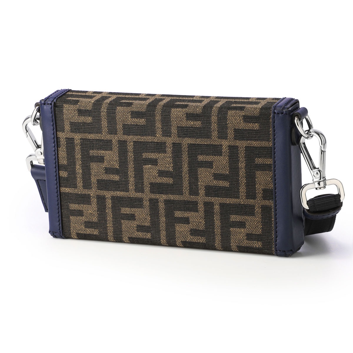 FENDI フェンディ フォンケース/BAGUETTE SOFT TRUNK PHONE POUCH メンズ